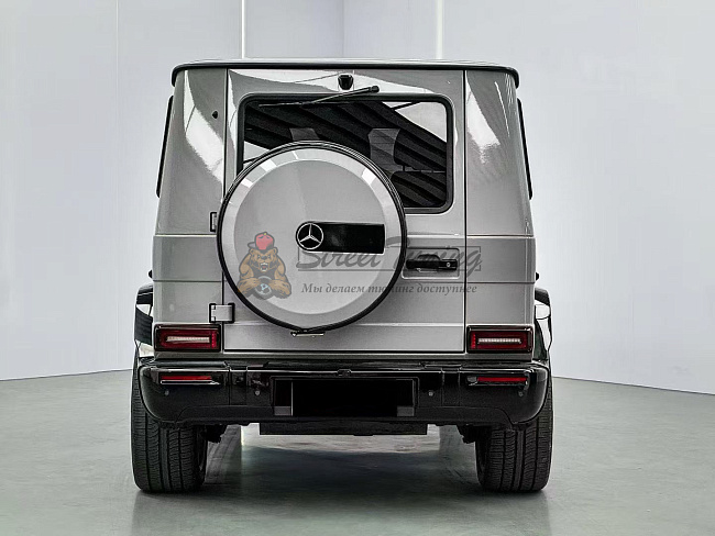 картинка Комплект рестайла Mercedes-Benz G-Class W463 (00-18) в стиль AMG W464 магазин  StreetTuning 