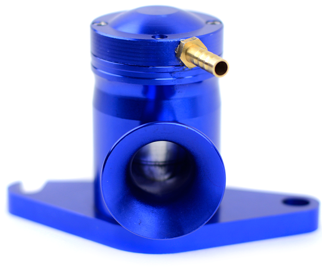 картинка Перепускной клапон (Blow-Off) Epman для Subaru WRX, синий магазин  StreetTuning 