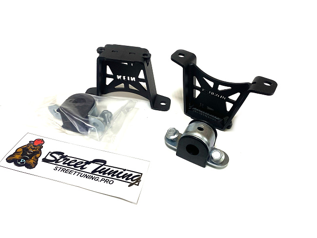 картинка Усиленный крепеж заднего стаба диаметром 20 ММ Subaru Forester магазин  StreetTuning 