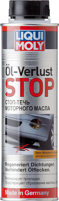 картинка Стоп-течь моторного масла Oil-Verlust-Stop - 300 мл магазин  StreetTuning 
