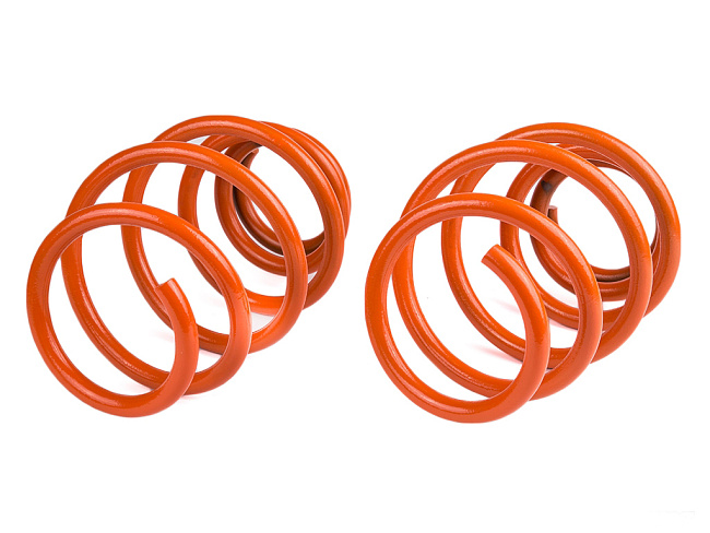 картинка Пружины подвески для Opel Astra j (-50) передние магазин  StreetTuning 