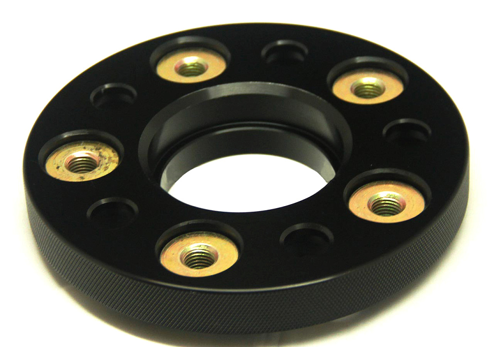 картинка Проставка Starleks 25 мм 5x120 14x1.5 цо 65.1 от магазина  StreetTuning