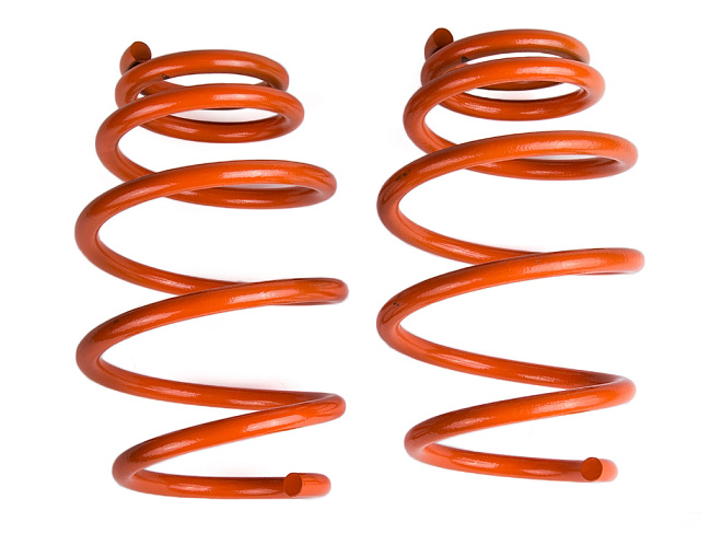 картинка Пружины подвески для Opel Astra j (-50) передние магазин  StreetTuning 