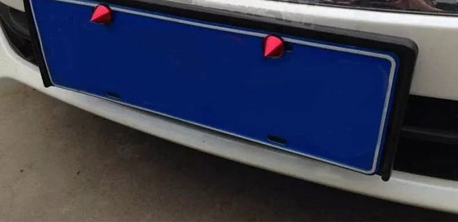 картинка Декоративные болты M14, синие магазин  StreetTuning 