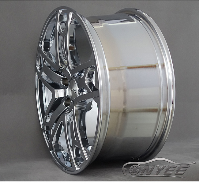 картинка Новые диски Takuma RS600 аналог Kahn RS600 R19 5х114,3 ET40 J8,5 серебро + черный магазин  StreetTuning 