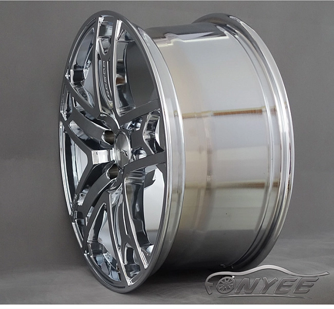 картинка Новые диски Takuma RS600 аналог Kahn RS600 R19 5х114,3 ET40 J8,5 серебро + черный магазин  StreetTuning 