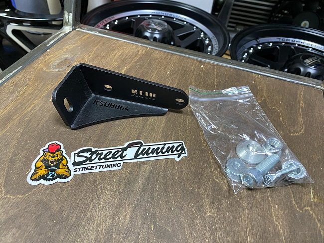 картинка Упор ГТЦ Subaru BRZ/Toyota GT86/Scion FRS левый руль магазин  StreetTuning 