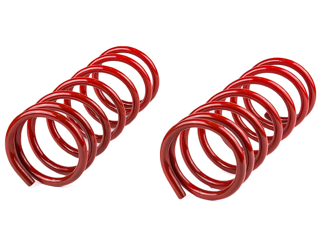 картинка Пружины подвески для ВАЗ 2101-07 "Драйв" (-30) задние магазин  StreetTuning 