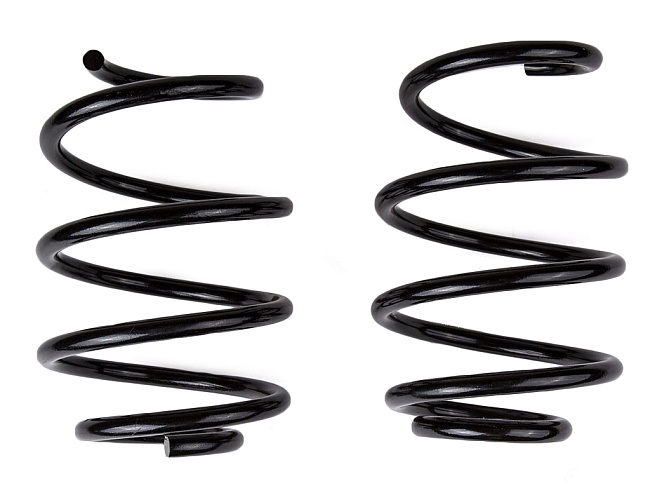 картинка Пружины подвески для Volkswagen Passat b6 (+20) передние магазин  StreetTuning 