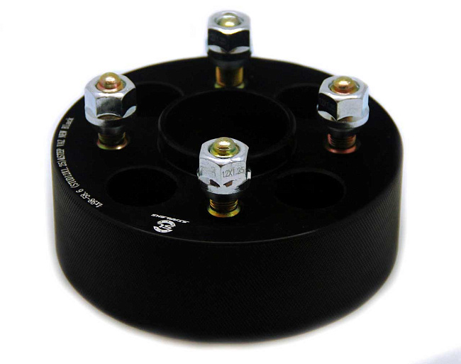 картинка Проставка Starleks 50 мм 4x98 12x1.25 цо 58.6 магазин  StreetTuning 