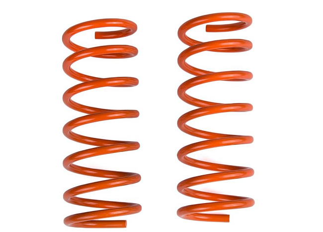 картинка Пружины подвески для Ford Focus 3 до рестайлинг (-50) задние магазин  StreetTuning 