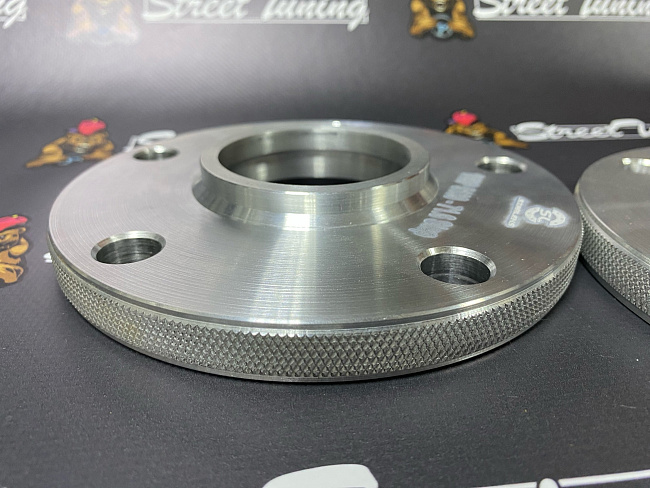 картинка Проставка Starleks 15 мм 5x130 цо 71.6 сквозная - РФ магазин  StreetTuning 