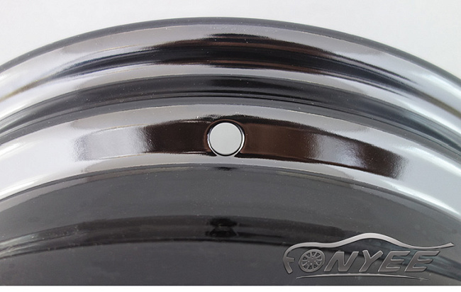 картинка Новые диски Black Rhino Sprocket R17 5X139,7 ET-25 J8,5 черный глянец магазин  StreetTuning 