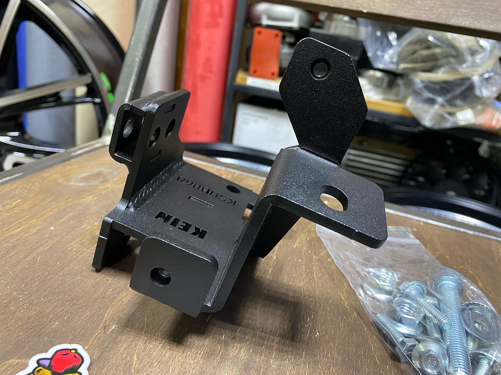 картинка Упор ГТЦ Subaru Legacy 2005-2007 без VDC от магазина  StreetTuning