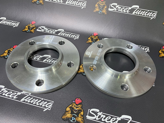 картинка Проставка Starleks 12 мм 5x130 цо 84.1 сквозная - РФ магазин  StreetTuning 