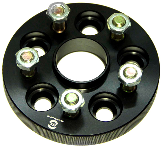 картинка Проставка Starleks 20 мм 5x139.7 14х1.5 цо 98.5 магазин  StreetTuning 