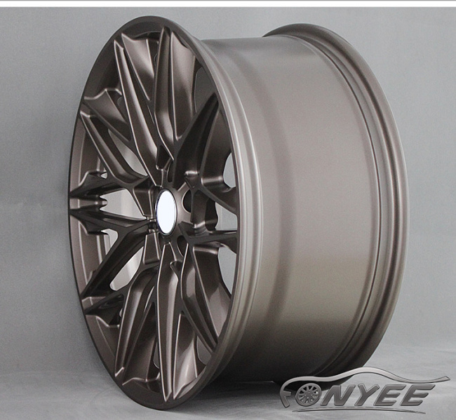 картинка Новые диски HRE P200 Replika R19 5X114,3 ET35 J8,5, бронзовые матовые магазин  StreetTuning 