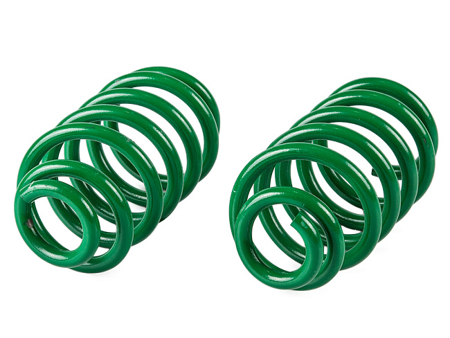 картинка Пружины подвески для Lada Vesta "Драйв" (-70) задние магазин  StreetTuning 