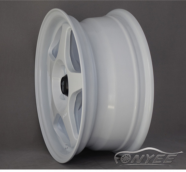 картинка Новые диски AVID.1 AV-08 R15 4X100 ET35 J6,5 белые магазин  StreetTuning 