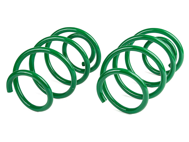 картинка Пружины подвески для ВАЗ 2170-2190 "Драйв" (-70) передние магазин  StreetTuning 