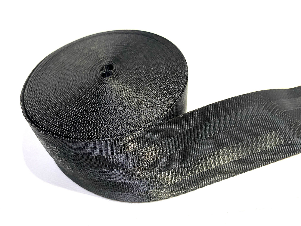 картинка Лента для ремней безопасности Epman, черная, 10 метров. от магазина  StreetTuning