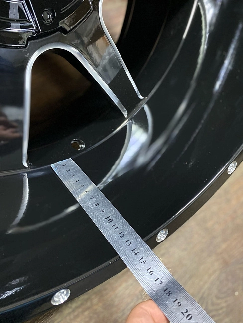 картинка Новые диски Impact Off-Road R20 J12 ET-44 5X139.7/5X150 магазин  StreetTuning 