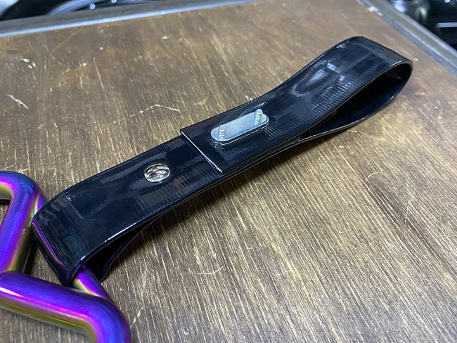 картинка Цурикава "Сердечко" JDM, цвет неохром магазин  StreetTuning 