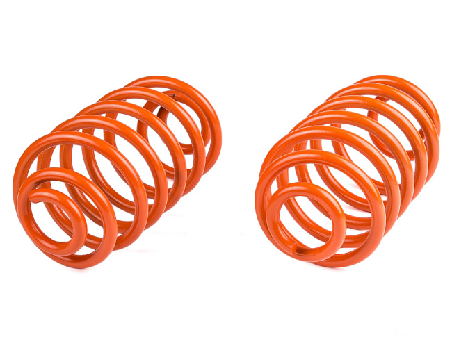 картинка Пружины подвески для Opel Astra j (-50) задние магазин  StreetTuning 