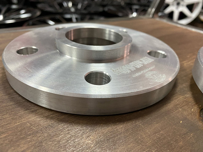 картинка Проставка Starleks 15 мм 5x112  цо 66.6 утолщенный борт магазин  StreetTuning 