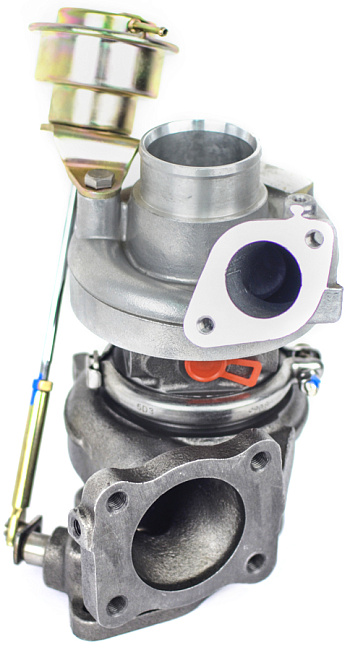 картинка Турбина TD05 16G с установочным комплектом магазин  StreetTuning 