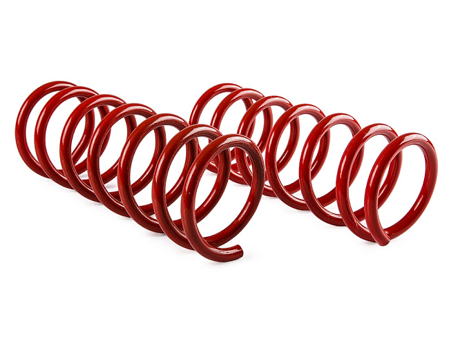 картинка Пружины подвески для Mitsubishi Lancer IX (-30) задние магазин  StreetTuning 