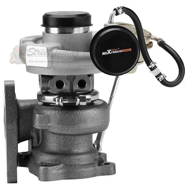 картинка Турбина MaXpeedingrods для Subaru Forester Impreza WRX 2.0L EJ205 магазин  StreetTuning 