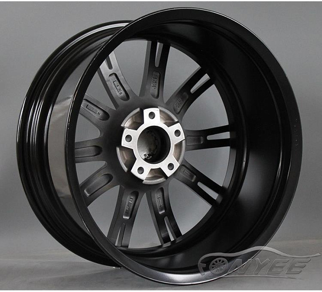 картинка Новые диски BMW Model №2 R19 5x120 ET30 J8,5 черные магазин  StreetTuning 