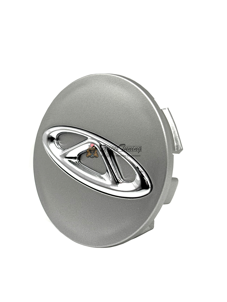 картинка Колпачок на литье Chery CHE-01 60x55 мм,  черный от магазина  StreetTuning