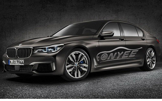 картинка Новые диски BMW 760 M STYLE R17 5X120 ET20 J7,5 серые магазин  StreetTuning 