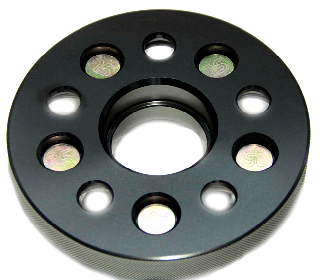 картинка Проставка Starleks 20 мм 5x139.7 14х1.5 цо 98.5 магазин  StreetTuning 