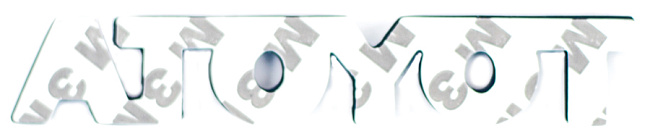 картинка Металлический шильдик с логотипом "Toyota" магазин  StreetTuning 