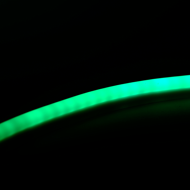 картинка Неон - Flex, цвет зеленый. магазин  StreetTuning 