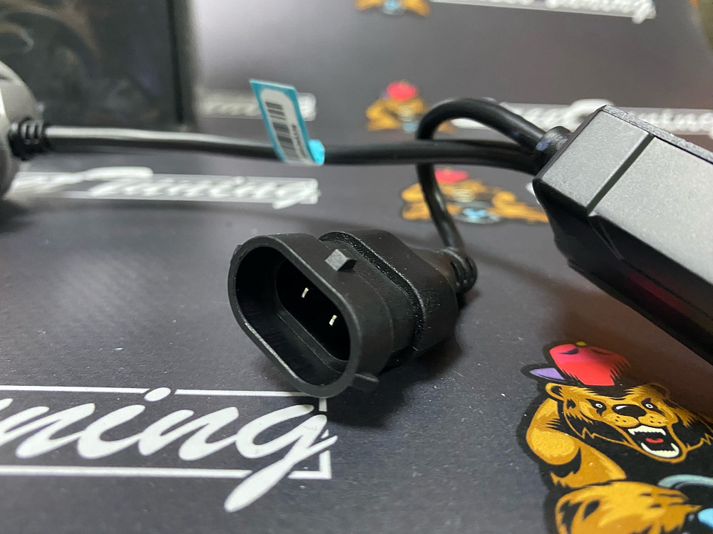 картинка Автомобильные светодиодные лампы FATEEYE F27 Led - H11 6500к от магазина  StreetTuning