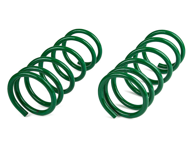 картинка Пружины подвески для ВАЗ 2101-07 "Драйв" (-70) задние магазин  StreetTuning 