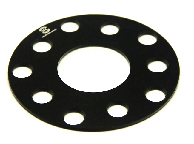 картинка Проставка Starleks 3 мм 5x114.3 цо 71.6 сквозная магазин  StreetTuning 