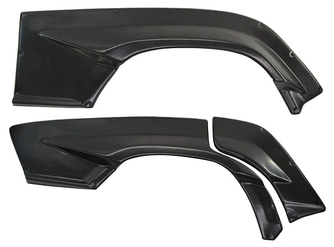 картинка Обвес-расширения VOLF team Ваз 2101-07 магазин  StreetTuning 