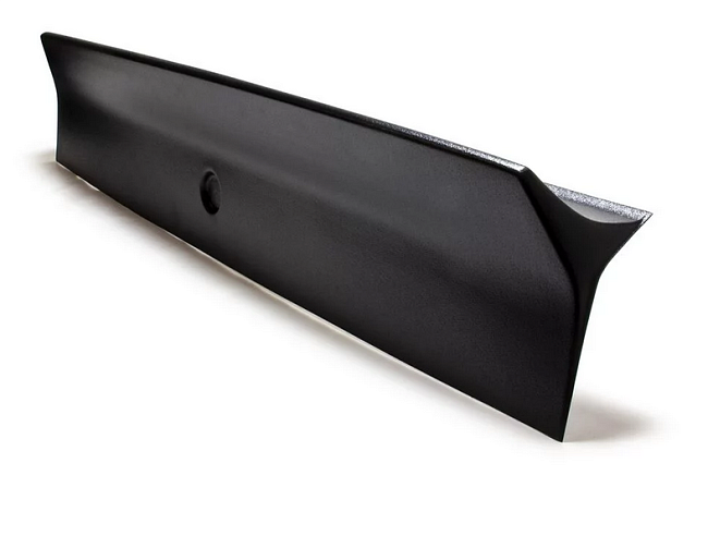 картинка Спойлер Ducktail ver.2 ВАЗ 2108|09|13|14 шагрень магазин  StreetTuning 