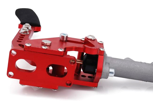 картинка Универсальный гидравлический ручной тормоз, красный магазин  StreetTuning 