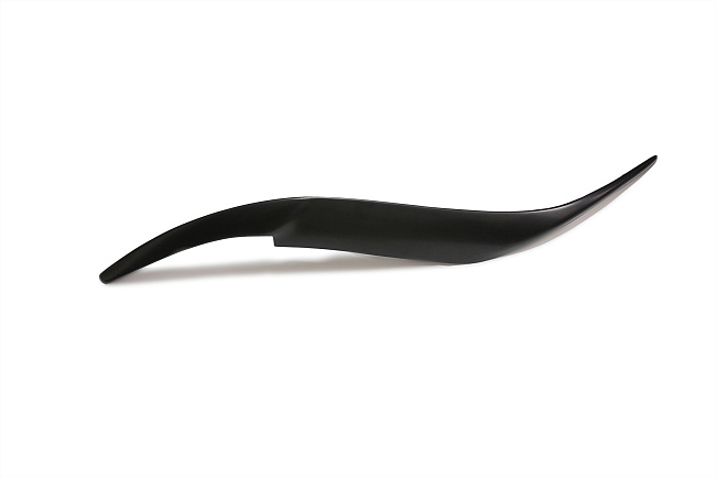 картинка Toyota Camry V40 (дорестайлинг) 2006—2009 Накладки на фары (реснички) компл.-2 шт. магазин  StreetTuning 