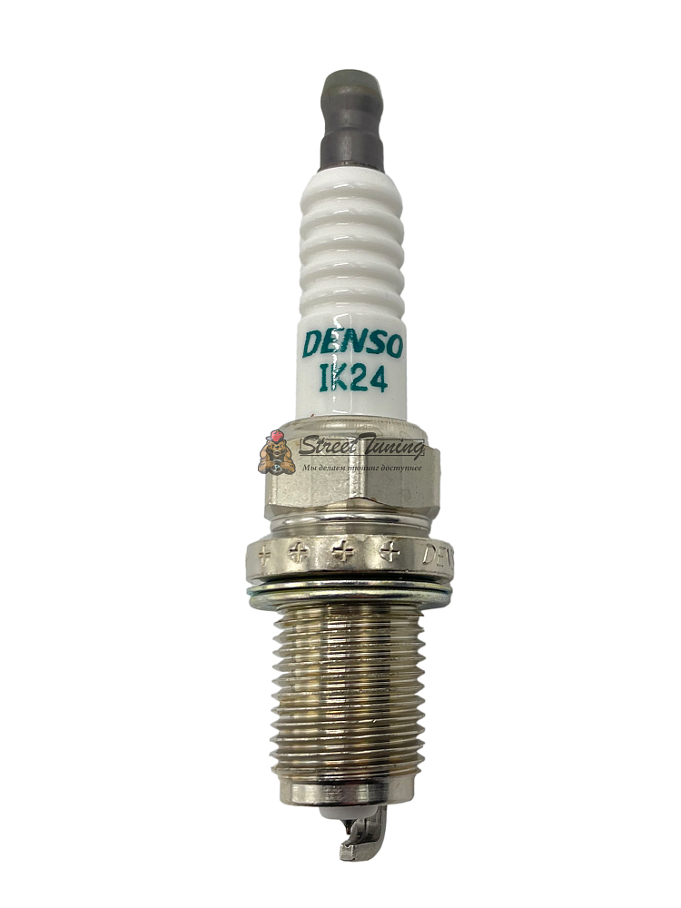картинка Свечи зажигания Denso Iridium Power IK24 5311- 4 шт от магазина  StreetTuning