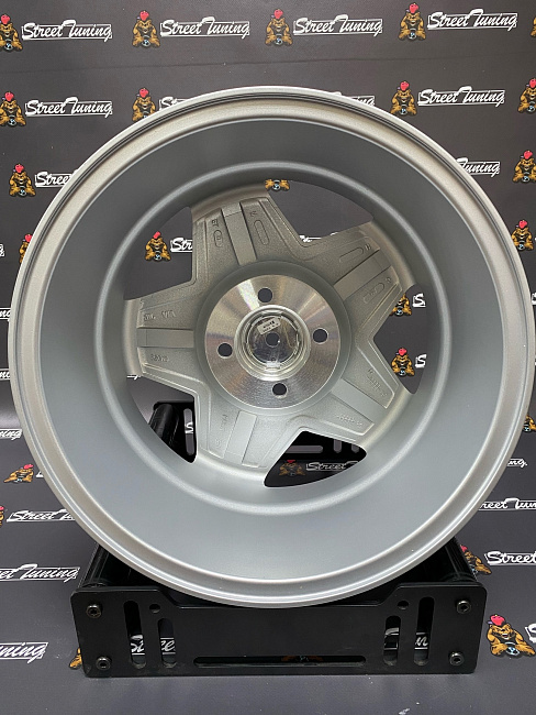 картинка Новые диски 3sdm 005 R15 J7 ET30 4x100 Silver магазин  StreetTuning 
