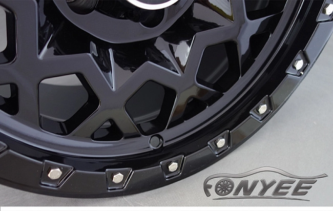 картинка Новые диски Black Rhino Sprocket R17 5X150 ET-25 J8,5 черный глянец магазин  StreetTuning 