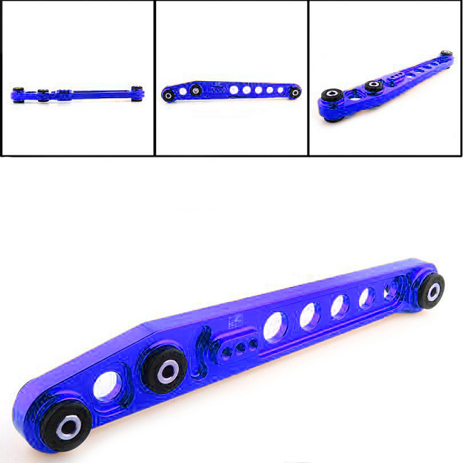 картинка Задние нижние рычаги Epman Honda Civic EK 1996-2000 г, синие магазин  StreetTuning 