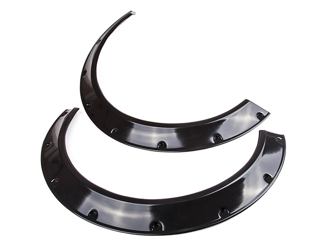 картинка Фендеры универсальные NEW SCHOOL, 40 мм, комплект 2 штуки магазин  StreetTuning 